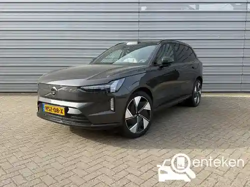 Volvo Twin Motor 2025