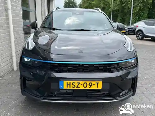 Lynk & Co 01 1.5TD PHEV 2023