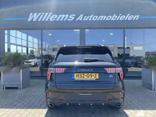 Lynk & Co 01 1.5TD PHEV 2023