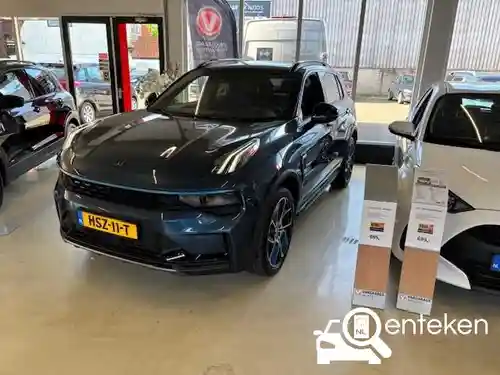 Lynk & Co 01 1.5TD PHEV 2023