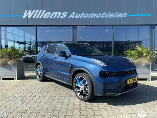 Lynk & Co 01 1.5TD PHEV 2023