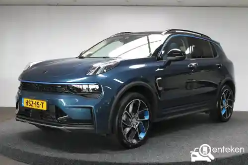 Lynk & Co 01 1.5TD PHEV 2023