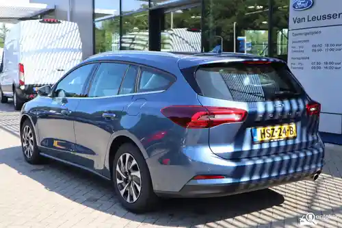 Ford Focus Turnier 1.0 EcoBoost Hybrid 2024