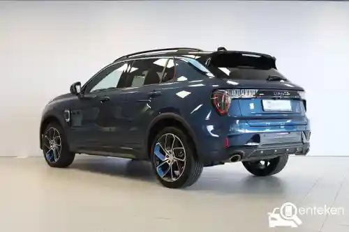 Lynk & Co 01 1.5TD PHEV 2023