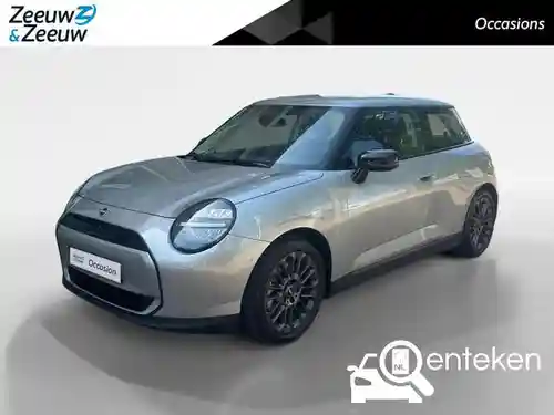 MINI Cooper E 2025