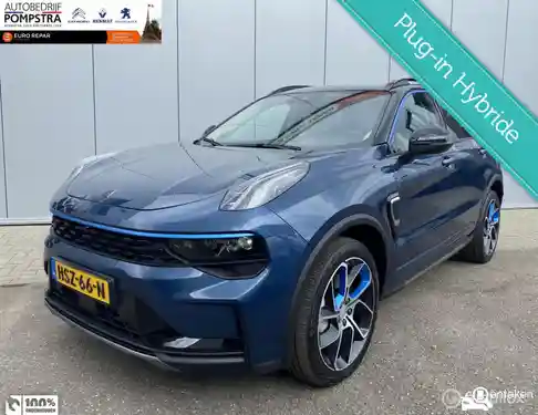 Lynk & Co 01 1.5TD PHEV 2023