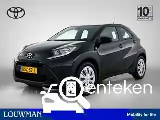 Toyota Aygo X Air 1.0 2025