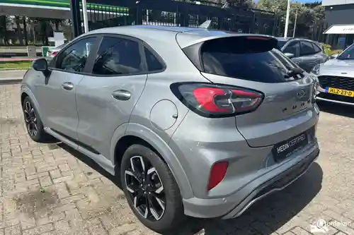 Ford Puma 1.0 EcoBoost Hybrid 2022