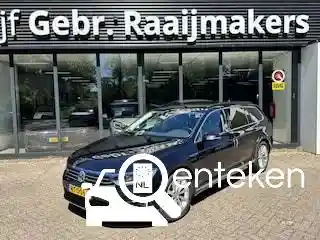 VW Passat Variant GTE 2015