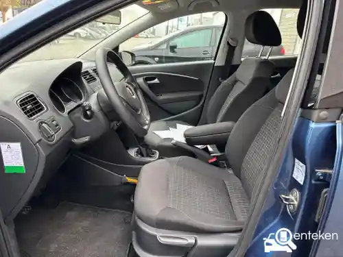 VW Polo 1.2 TSI BMT 2016