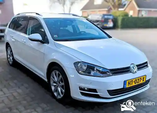 VW Golf Variant 1.2 TSI BMT 2016