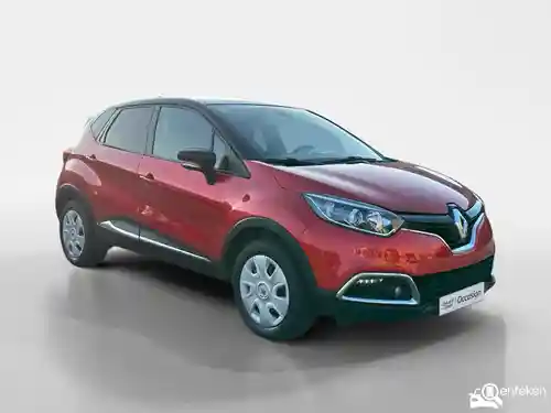 Renault Captur ENERGY TCe 120 2016