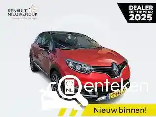 Renault Captur ENERGY TCe 120 2016