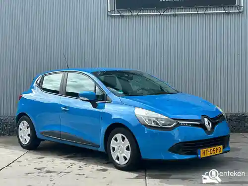 Renault Clio ENERGY dCi 90 2015