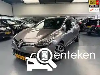 Renault Clio Grandtour ENERGY dCi 90 2015