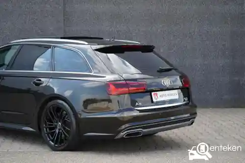 Audi A6 Avant 1.8 TFSI ultra 2016