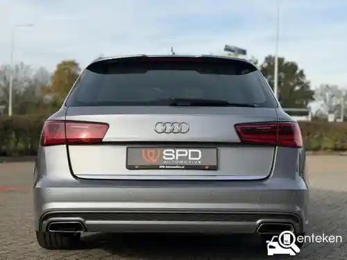 Audi A6 Avant 1.8 TFSI ultra 2016