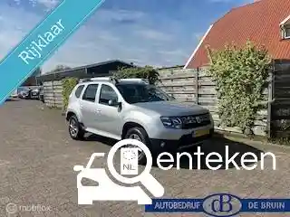 Dacia Duster TCe 125 2016