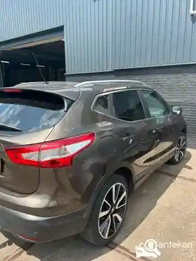 Nissan Qashqai 1.2 DIG-T 2015