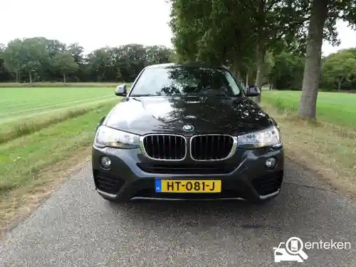 BMW X4 xDrive20i 2016