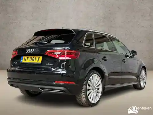 Audi A3 Sportback e-tron 2015