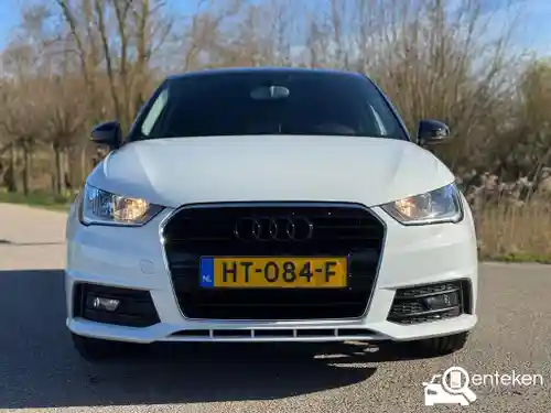 Audi A1 Sportback 1.0 TFSI ultra 2015