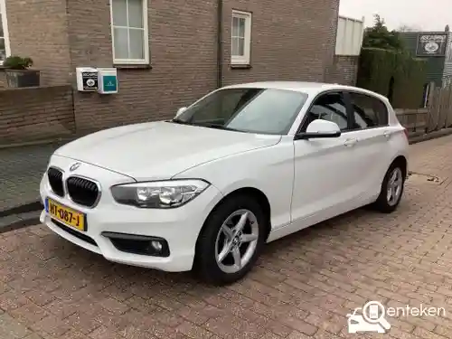 BMW 118i 2016