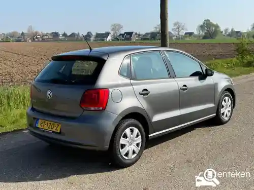 VW Polo 1.2 2013