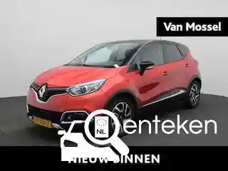 Renault Captur ENERGY TCe 90 2015