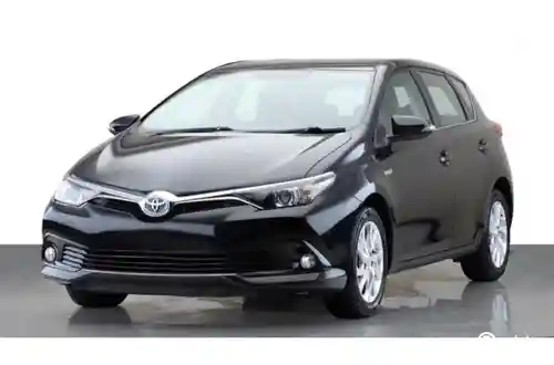 Toyota Auris 1.8 Hybrid 2016