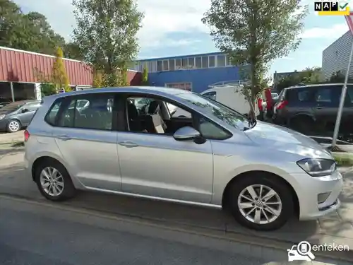VW Golf Sportsvan 1.0 TSI BlueMotion 2016