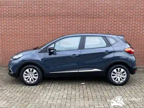 Renault Captur ENERGY TCe 90 2016