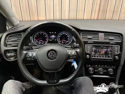 VW Golf 1.2 TSI BMT 2016