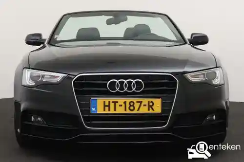 Audi A5 Cabriolet 1.8 TFSI 2015