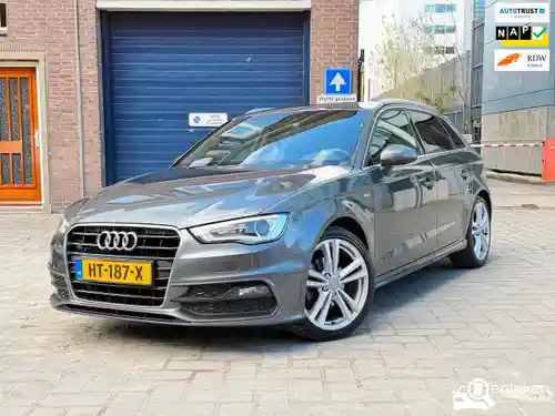 Audi A3 Sportback 1.4 TFSI 2016
