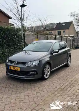 VW Polo 1.2 TSI BMT 2016