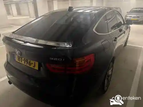 BMW 320i Gran Turismo 2016