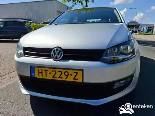 VW Polo 1.2 2010