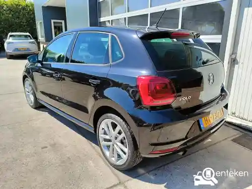 VW Polo 1.2 TSI BMT 2016