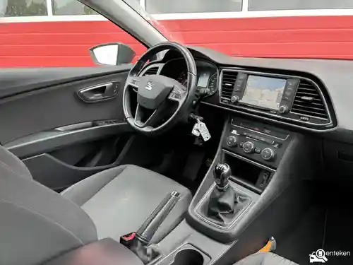 SEAT Leon ST 1.0 TSI Ecomotive 2016