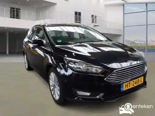 Ford Focus Turnier 1.0 EcoBoost 2016