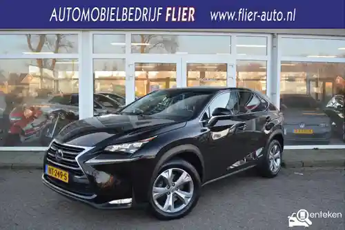 Lexus NX 300h 2016