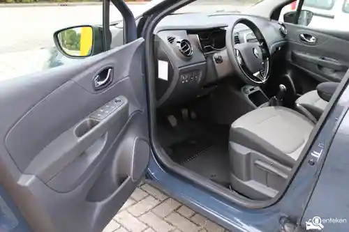 Renault Captur ENERGY TCe 90 2016