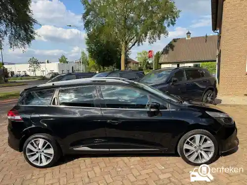 Renault Clio Grandtour ENERGY TCe 90 2016