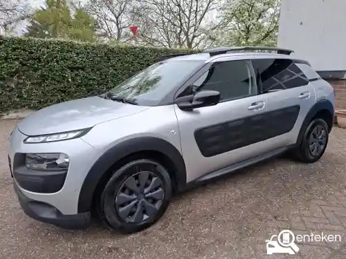 Citroen C4 Cactus BlueHDi 100 82g 2015