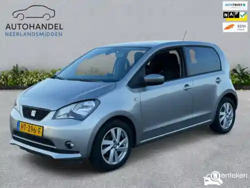 SEAT Mii 1.0 Ecomotive 2016