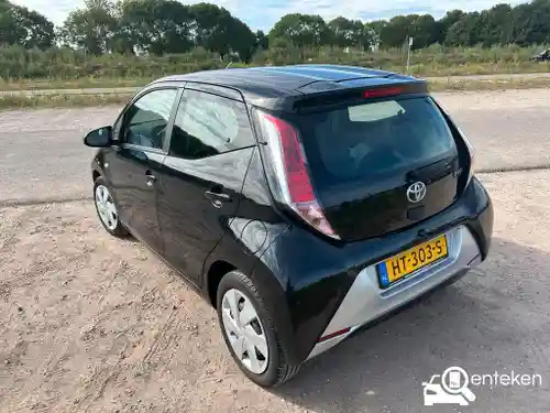 Toyota Aygo 1.0 2016