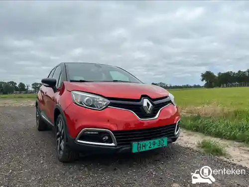 Renault Captur ENERGY TCe 90 2016