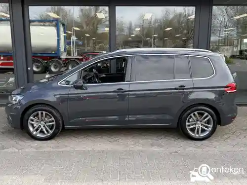 VW Touran 1.2 TSI BMT 2015