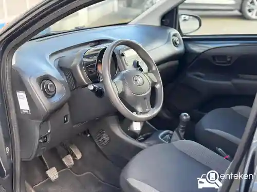Toyota Aygo 1.0 2016